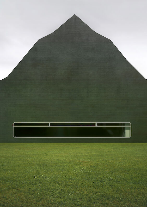 Title: Bildbau No. 1