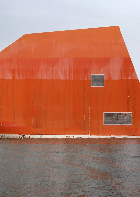 Title: Bildbau No. 2