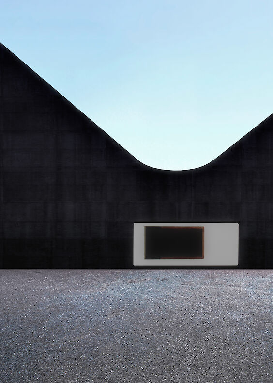 Title: Bildbau No. 3