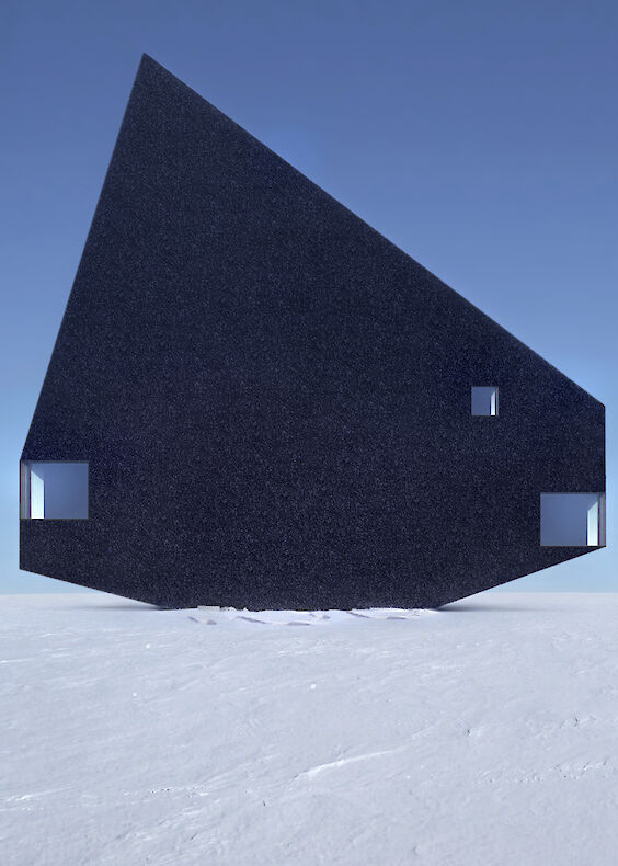 Title: Bildbau No. 4
