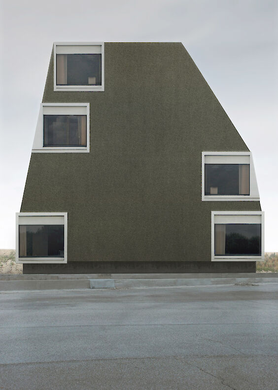 Title: Bildbau No. 5