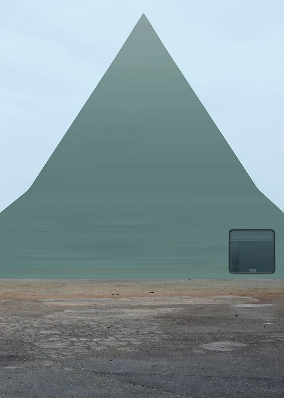 Title: Bildbau No. 6