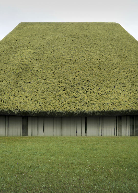 Title: Bildbau No. 9