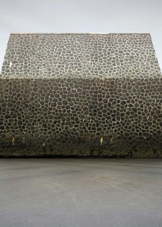 Title: Bildbau No. 12