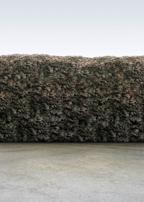 Title: Bildbau No. 14