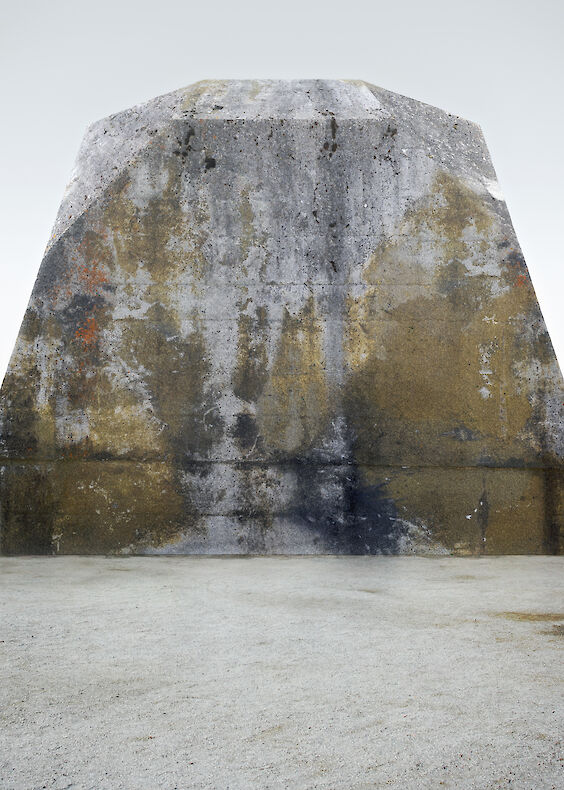 Title: Bildbau No. 19