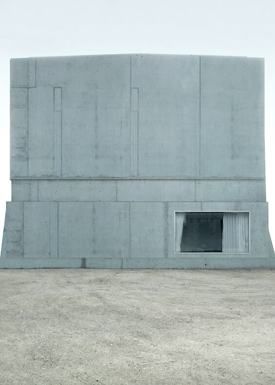 Title: Bildbau No. 20