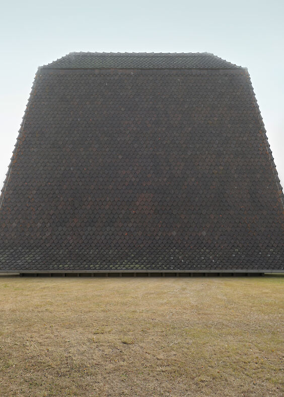 Title: Bildbau No. 21