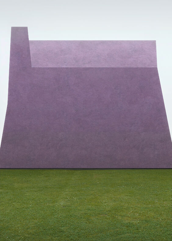Title: Bildbau No. 25