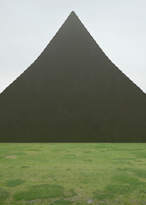 Title: Bildbau No. 26