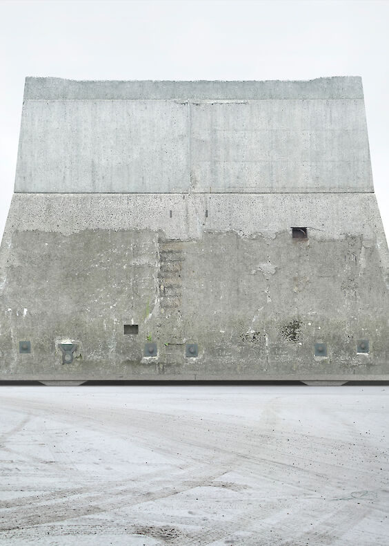 Title: Bildbau No. 30