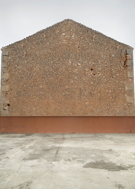 Title: Bildbau No. 32