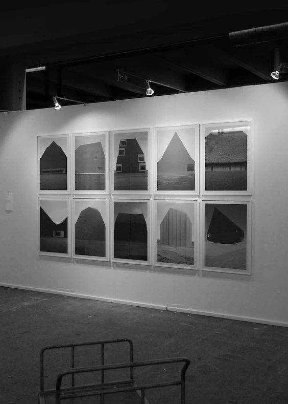 Bildbau No. 1,2,5,6,9 | 3,8,10,7,4