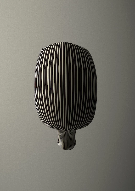 Title: Nature Morte No. 9