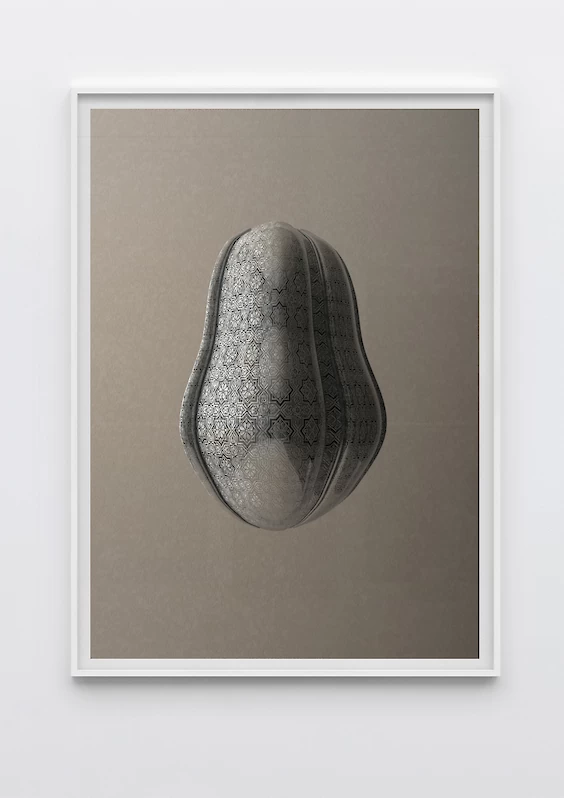 Title: Nature Morte No. 1