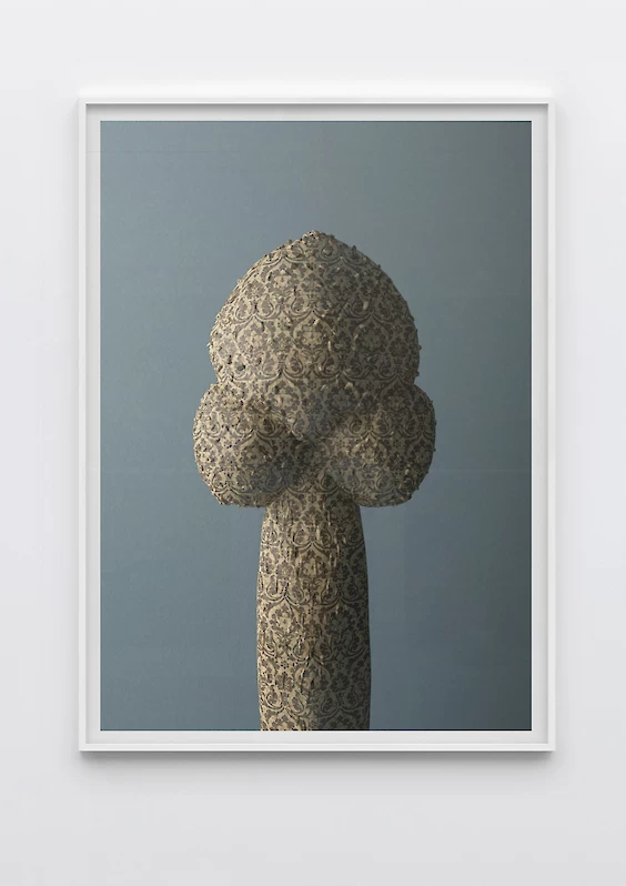 Title: Nature Morte No. 4