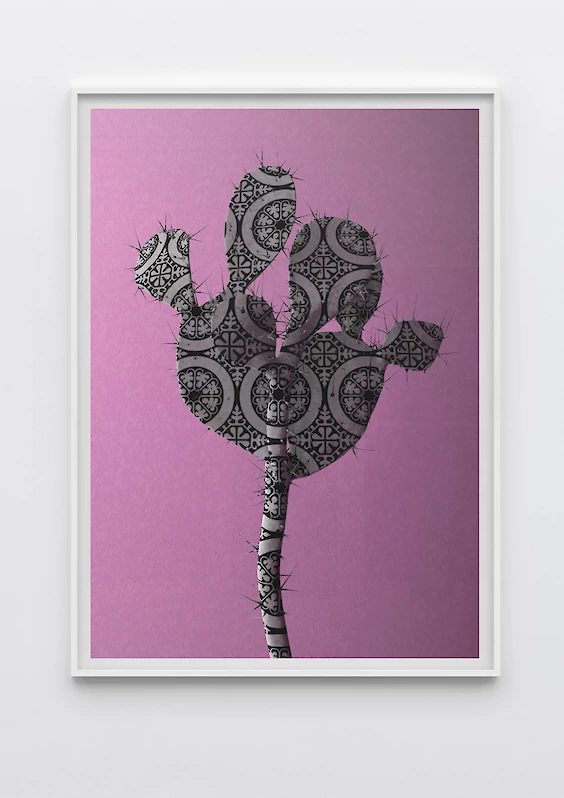 Title: Nature Morte No. 5