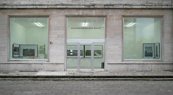 Architekturgalerie Berlin