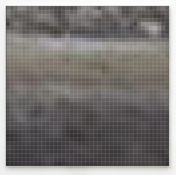 Title: Korn No. 3