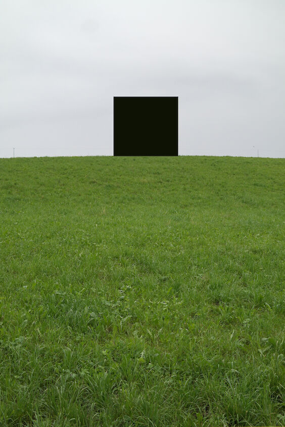 Title: Leerstellen I, No. 1