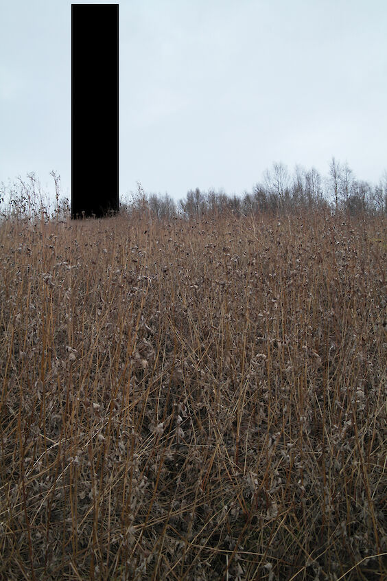 Title: Leerstellen I, No. 2