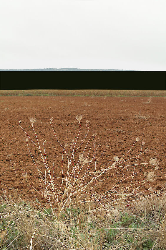 Title: Leerstellen I, No. 3