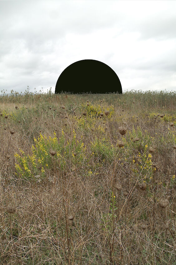 Title: Leerstellen I, No. 5