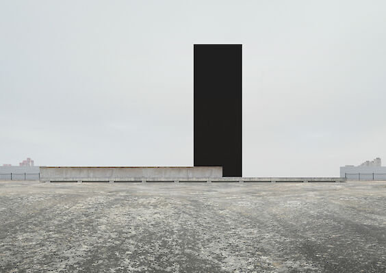 Title: Leerstellen II, No. 1