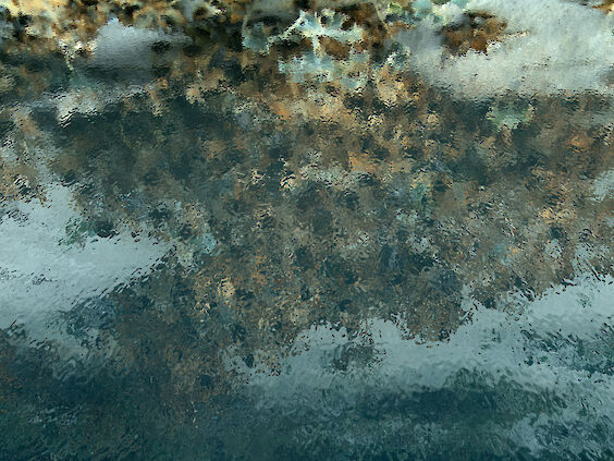 Title: Paysage Numérique No. 2