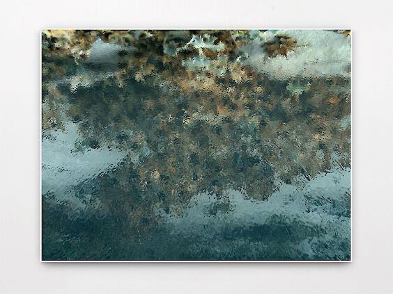 Title: Paysage Numérique No. 2