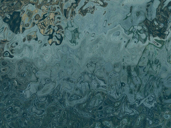 Detail - Paysage Numérique No. 2