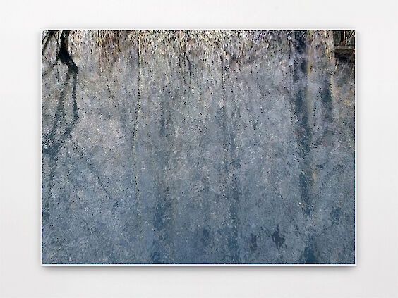 Title: Paysage Numérique No. 3