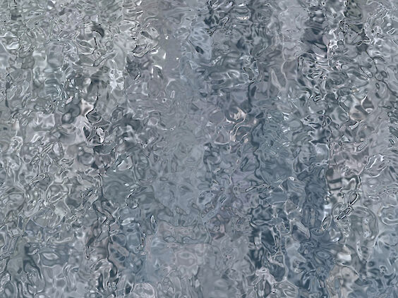 Detail - Paysage Numérique No. 3