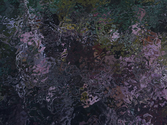 Detail - Paysage Numérique No. 6