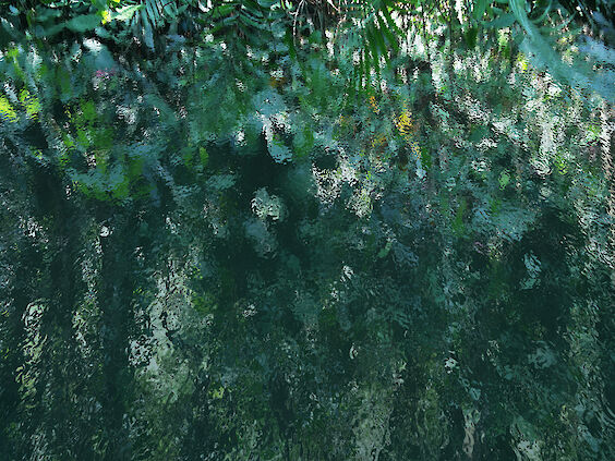 Title: Paysage Numérique No. 9