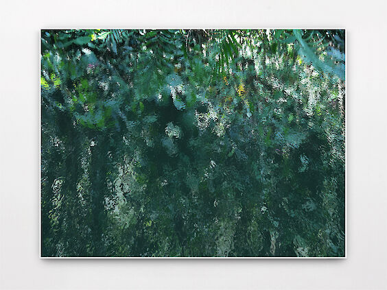 Title: Paysage Numérique No. 9