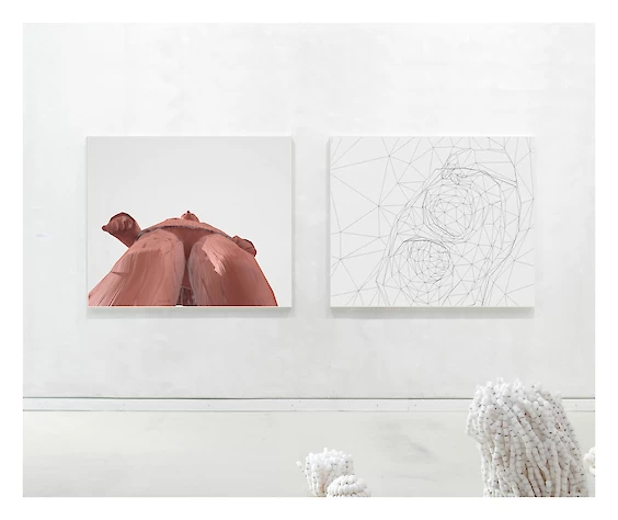 Title: Concave / Convexe