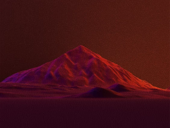 Title: Niesen, Still No. 9
