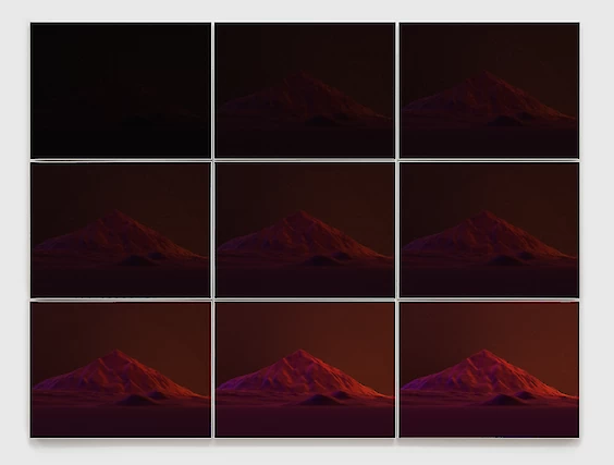 Title: Niesen, Still No. 1-9