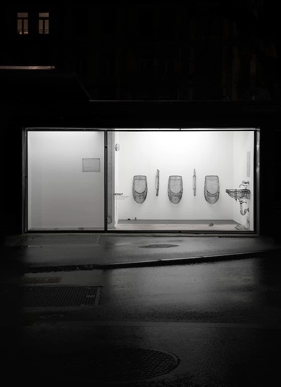 Installation View, Thun