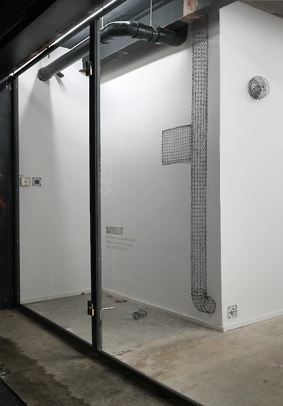 Installation View, Thun