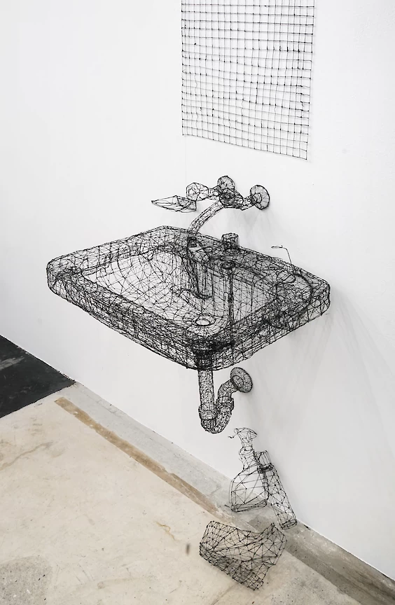 Installation View, Thun