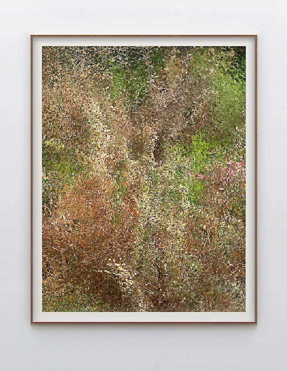 Print & Framing: View No. 9