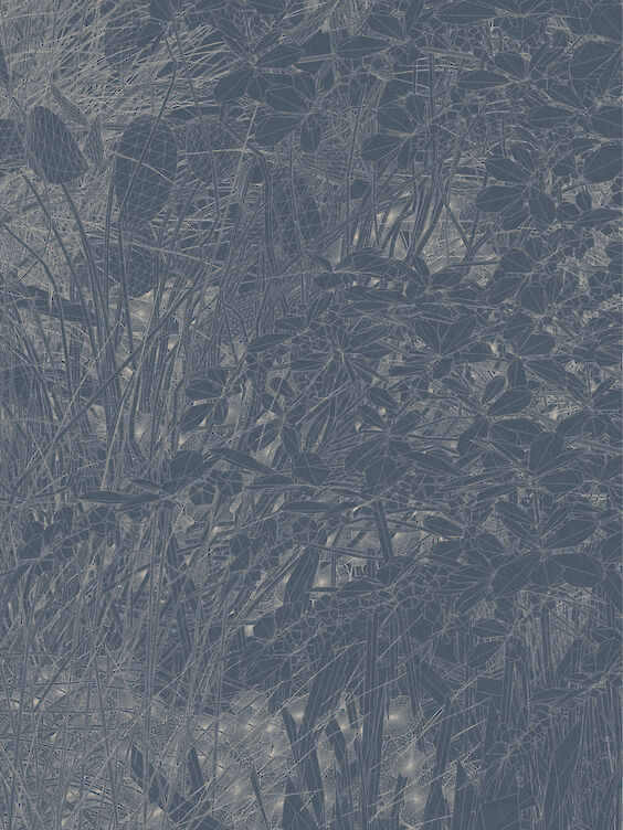 Detail View: Composition No. 1