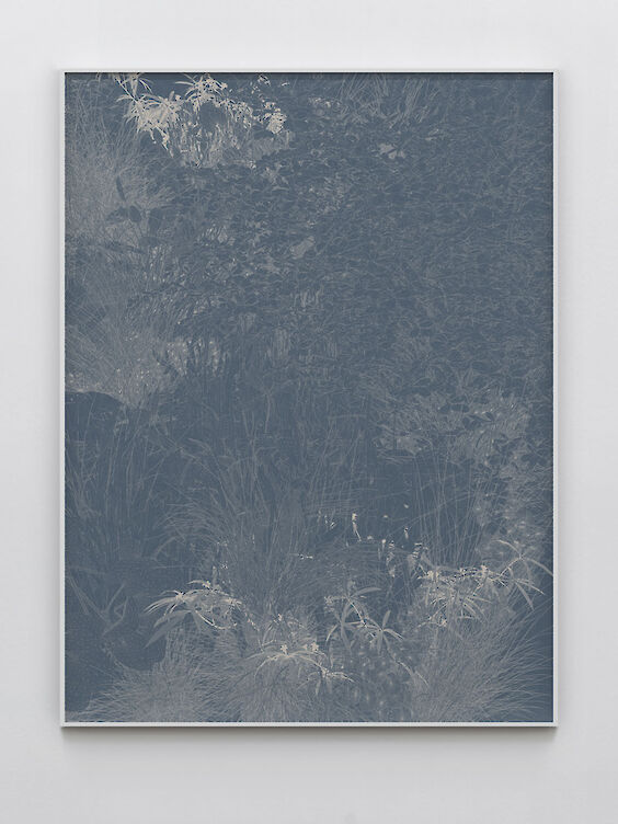 Print & Framing: Composition No. 1