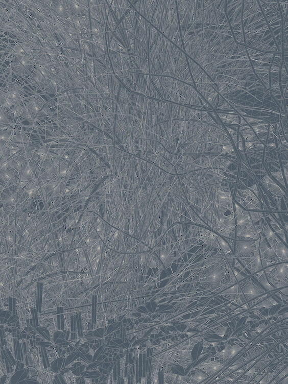 Detail View: Composition No. 2