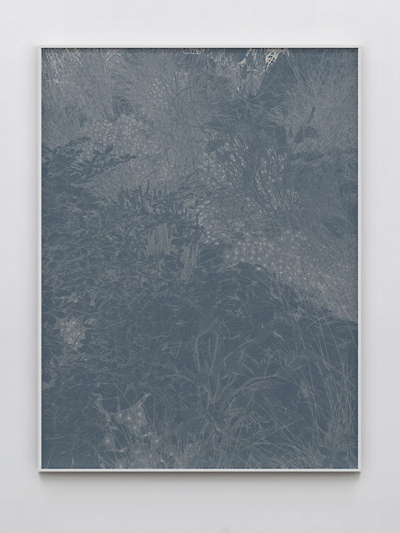 Print & Framing: Composition No. 2
