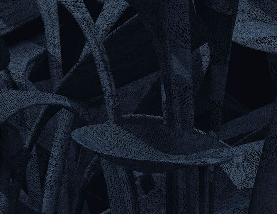 Detail: Composition No. 1