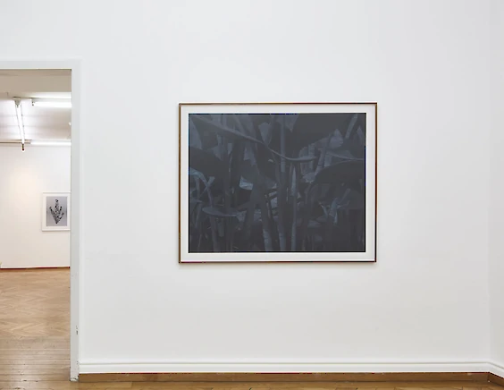 Installation View: Composition No. 1