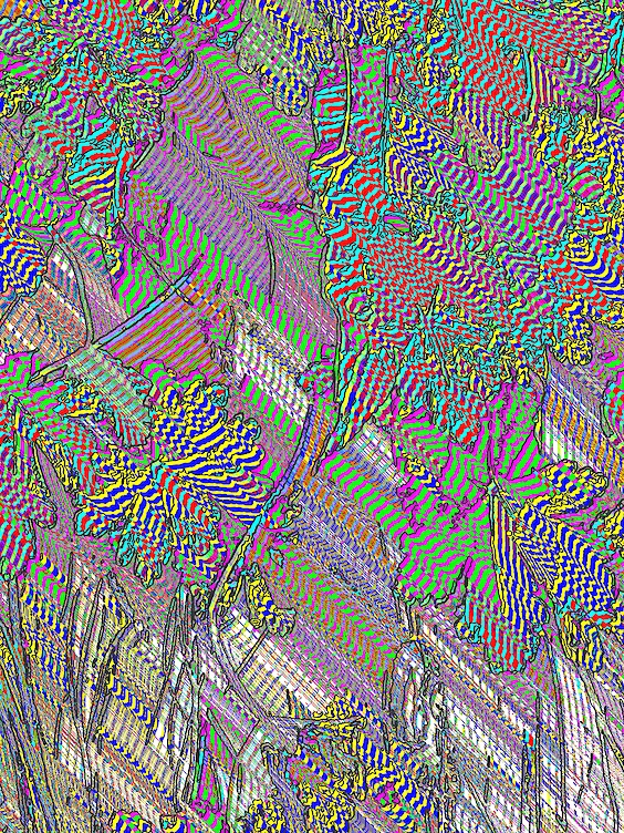 Detail View A: Offset No. 3